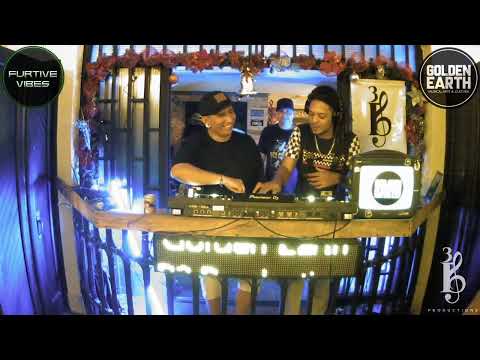 Furtive Vibes - Episodio 39 - Luajm B2B CeeJay