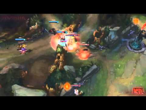 Best Yasuo Play In The World (League Of Legends)