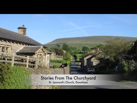 Stories From The Churchyard | St. Leonard's Church, Downham