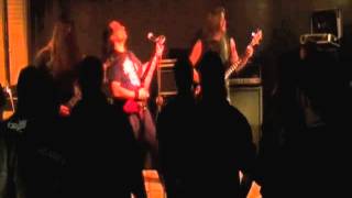 MERCYLESS Substance Of Purity Avignon 29 Avril 2015