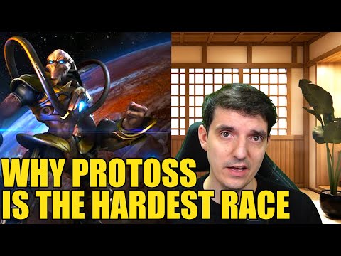 Artosis gives his true thoughts on Protoss (AI text to speech)