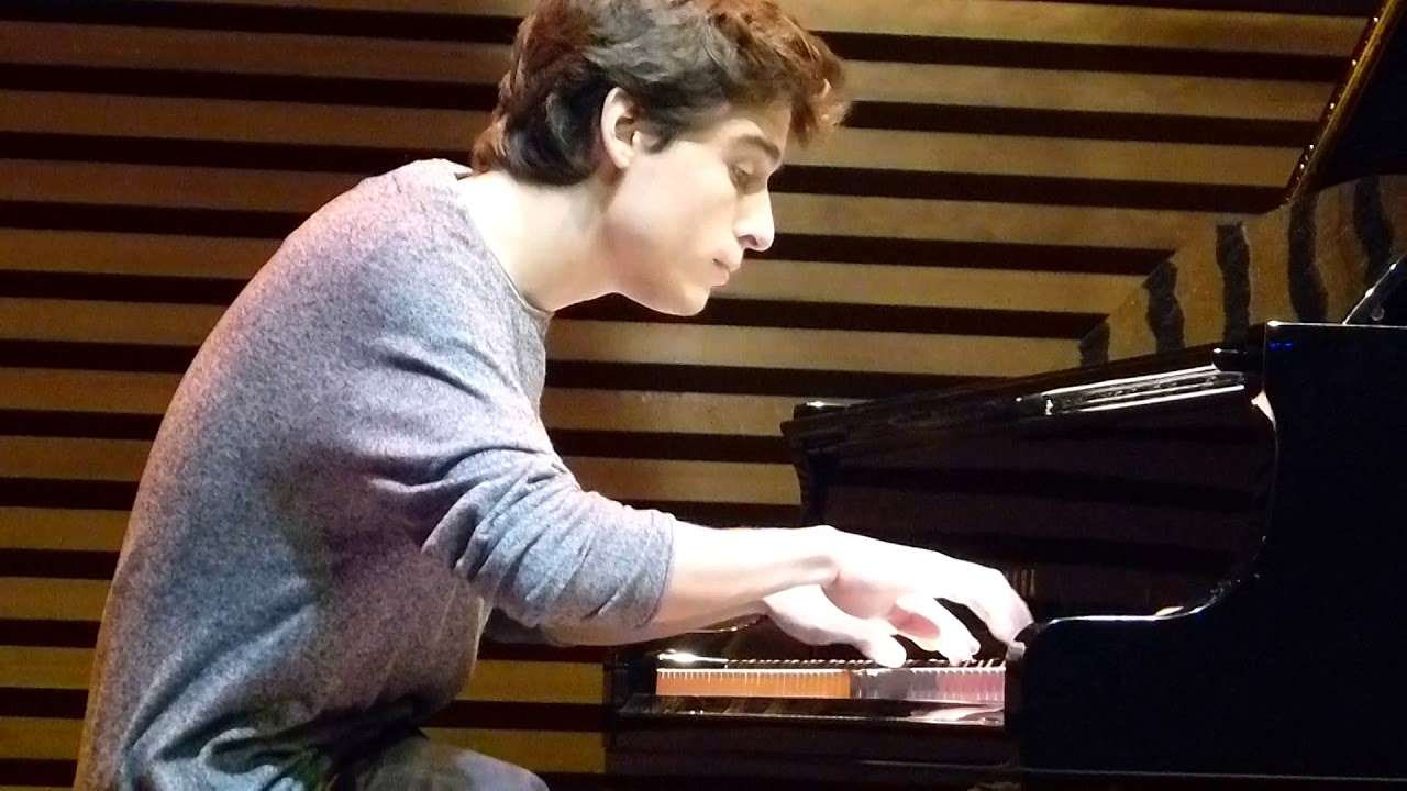 PIANISTAS ARGENTINOS (5). Facundo Passini: La amorosa (zamba) Hnos Díaz - 00296