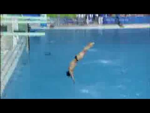 Diving - Men's 3M Springboard Final - Beijing 2008 Summer Olympic Games