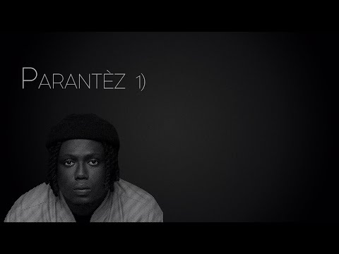 Opak - Parantèz -1 ( videyo lirik) #freestyle 