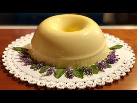 BAVARESE - Ricetta Classica, Facile e Veloce