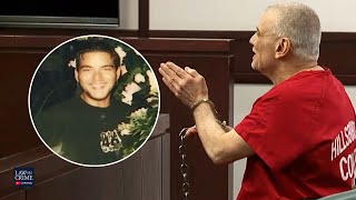 Florida Killer Steven Lorenzo Explains How BDSM Mishap Led to Brutal Murder