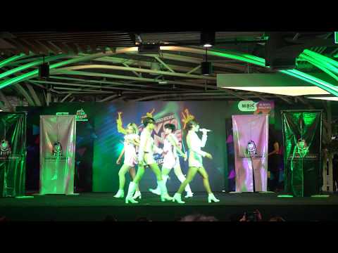 190607 (4K) Definert Queen cover Blackpink - Forever Young & As If It's Your Last @ MBK cover Dance