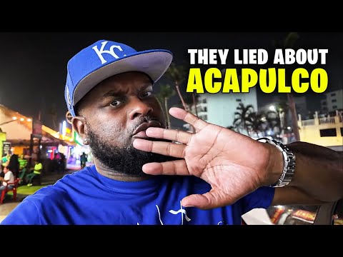 Acapulco mexico more then what Media shows you 🇲🇽