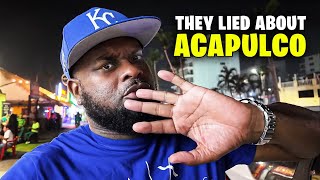 Acapulco mexico more then what Media shows you 🇲🇽