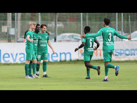 Höjdpunkter: Ljungskile SK - Lunds BK | 2022-05-21