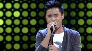 The Voice Thailand - แพ็ค วิริทธิ์พล - You Give Me Somethings - 8 Sep 2013