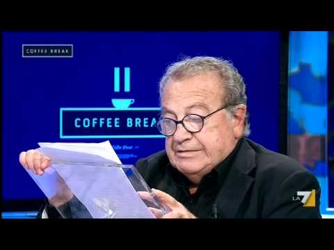 COFFEE BREAK 22/06/2011 - Enrico Vaime: Vignette satiriche