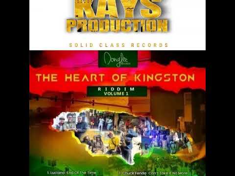 HEART OF KINGSTON____ MIXTAPE BY DJ KAYS +263 78 768 5395[REGGAE MUSIC]