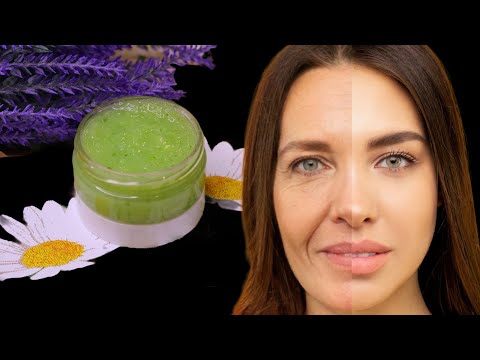 Powerful hydration! Removes wrinkles and tightens the skin! Anti-aging care