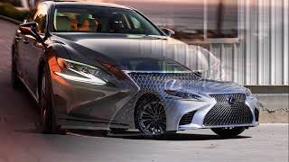 Upcoming 2018 Lexus LS