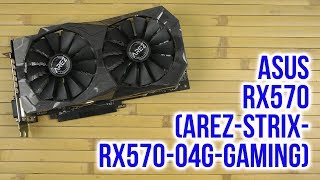 ASUS ROG-STRIX-RX570-O4G-GAMING - відео 1