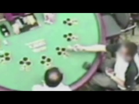 Man Bets Weed At Casino