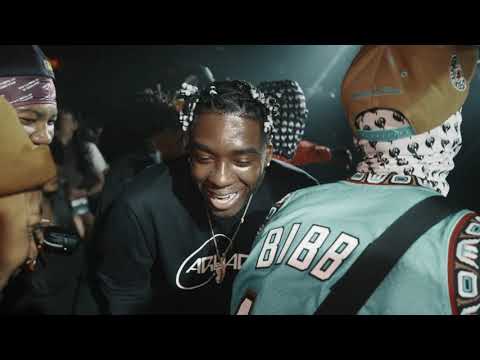 SieteGang Yabbie (LIVE PERFORMANCE) “Playa Pahtna | Krashed Out Bobby | Yabbie’s Heartbreak”