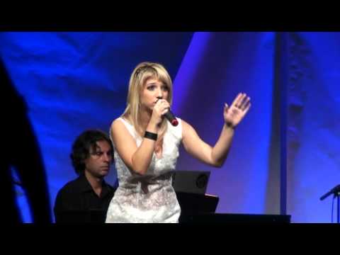 Čansonfest 2012 - Helena Brajković - UPLETENE BESEDI