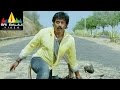 Maryada Ramanna Movie Sunil Chasing Scene | Sunil, Saloni | Sri Balaji Video