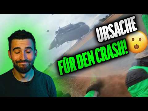 Das hat meinen Crash verursacht 😮