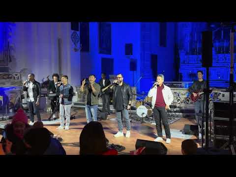 GEN ROSSO - Servo per amore  - live 2023