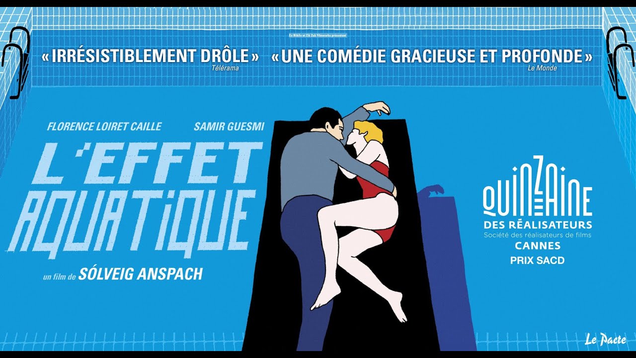 Miniature de la vidéo L'EFFET AQUATIQUE - Spot 1 du film L'Effet aquatique