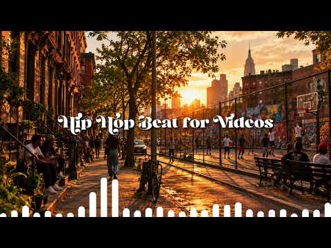 Hip Hop Beat for Videos