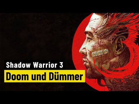 Shadow Warrior 3 | REVIEW | Bunt, blutig und ziemlich Doom