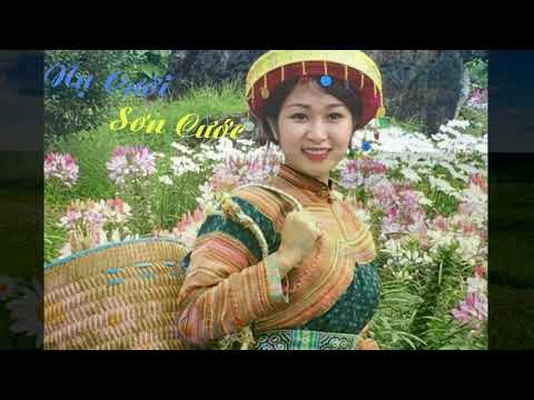 NỤ CƯỜI SƠN CƯỚC