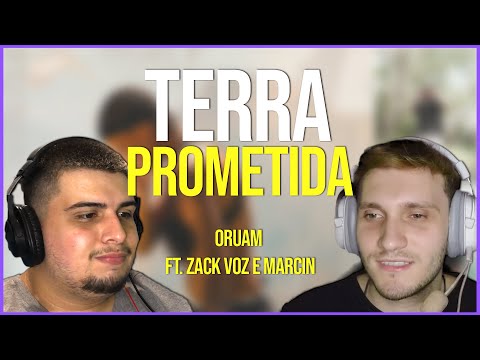 ORUAM SE DESTACA MUITO! | Oruam ft. Zack Vox, Marcin - TERRA PROMETIDA | REACT + ANÁLISE