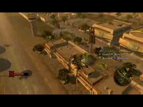 Mercenaries 2: World In Flames / Part 2 of 3