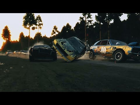Wreckfest - The Racer Trailer | PS4