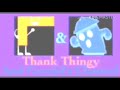 Preview 2 Thank Thingy Gyroid Effects