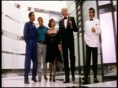 New Mission Impossible 1988 Trailer - Very Cool!