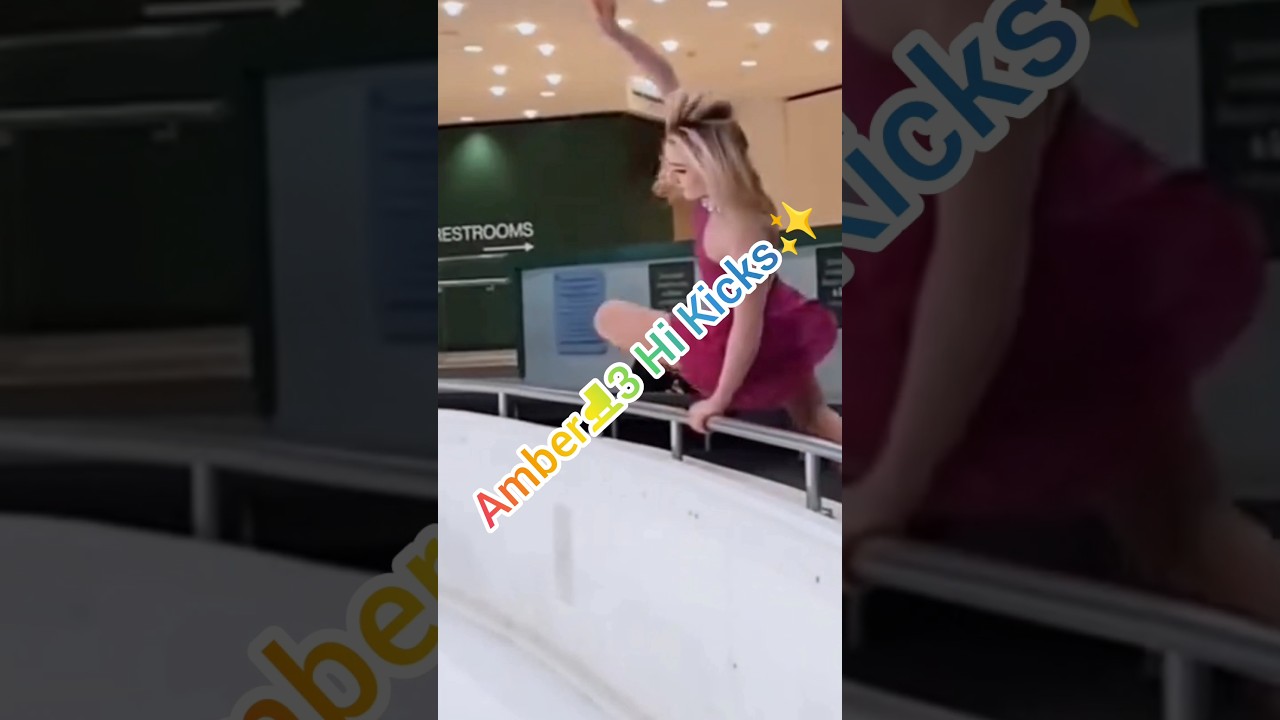 【Wellcome to Osaka】#アイスショー#AmberGlenn#紅蓮ネキ