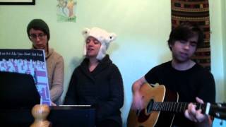 Don't Act Like Your Heart Isn't Hard - from Beck's "Song Reader" - performed by Sheepdog
