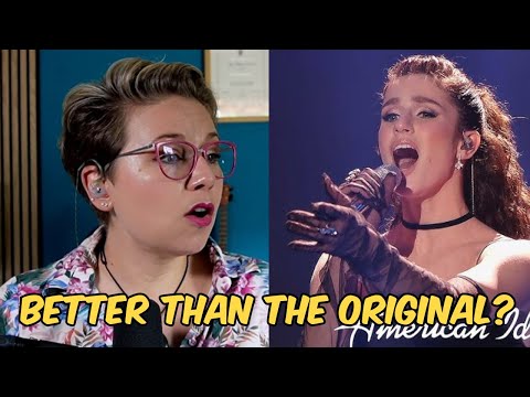Vocal Coach Analysis: Abi Carter x Bring Me To Life x American Idol Winner 2024
