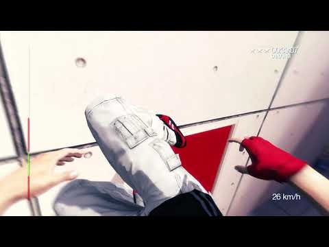 Mirror's Edge - Playground 3 (1:02.66) World Record
