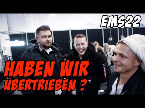 Automesse mit Weinmesse verwechselt, hat das Konsequenzen?