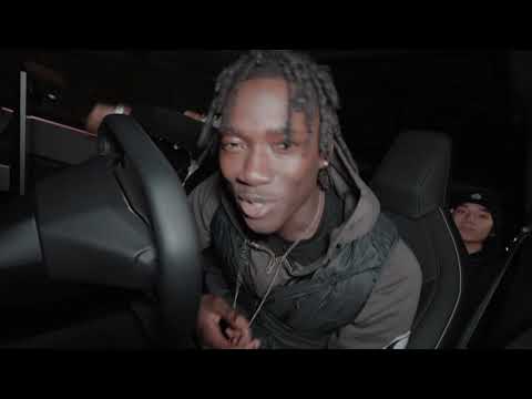 Slump Madi - TRYNA DIE (Official Music Video)