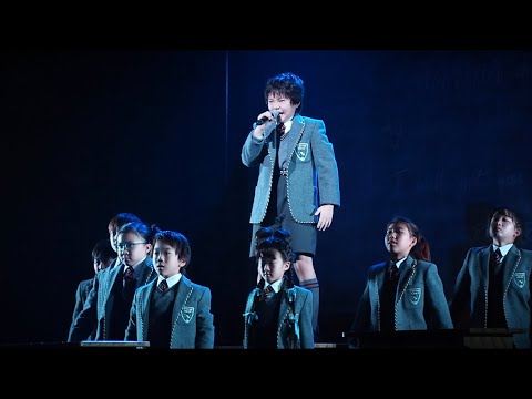 Revolting children 뮤지컬 마틸다 프레스콜 곽이안 리볼팅 칠드런 (Korean Matilda the musical)