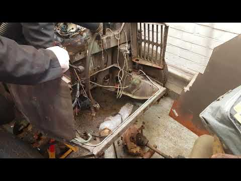 1964 Mk1 Mini Restoration S2 Ep11