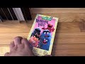 Random House And Sony Wonder VHS Collection