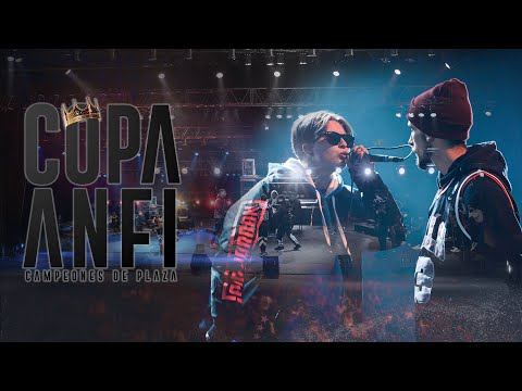 ROMA vs DYBBUK vs FAKA - OCTAVOS // FECHA 1 2022 // COPA ANFI - LA NUEVA ERA PROD