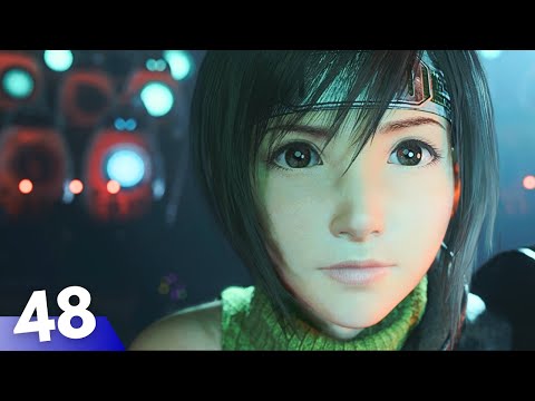 Final Fantasy 7 (VII): Rebirth - 100% Walkthrough (Platinum, All Quests) - No Commentary - Part 48