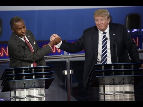 Ben Carson Says Trump Promised Him A Position So He Endorsed Him