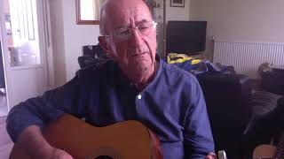Seven   David Bowie cover