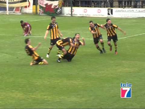 Fase de ascenso a Segunda B  Resumen Portugalete 1   Pontevedra 2