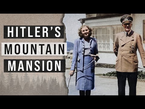 Life at the Berghof Residence